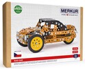 Merkur - Hadroplán, 295 Teile