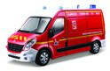 Bburago 1:50 Emergency - Renault Master