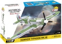 Cobi II WW Hawker Typhoon Mk. IB, 1:48, 188 k
