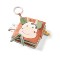 BABYONO Sensorisches Buch Cow Bingo 0m+