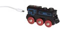 Brio El. lokomotíva nabíjacia cez mini USB kábel