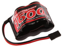 Baterie Robitronic NiMH 6.0V 1600mAh cub RX