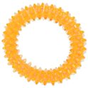Anello Toy Dog Fantasy dentellato arancione 7 cm