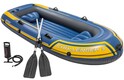 Schlauchboot INTEX 68370 Challenger 3 Set
