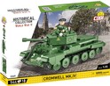 Cobi 2269 II WW Cromwell Mk. IV Hela, 1:35, 542 k, 1 f