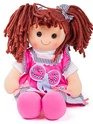 Bigjigs Toys Látková bábika Emma 38 cm