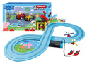 Autodráha Carrera FIRST - 63043 Peppa Pig