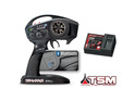 Traxxas vysielač TQi 2 kan., prijímač TSM