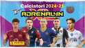 SERIE A 2024/2025 - ADRENALYN Karten