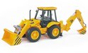 Bruder 02428 Lader JCB 4cx mit Bagger