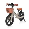Bicicleta sin pedales Cruiser con freno, Ivory Brown