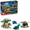 LEGO® Star Wars™ 75443 Groguovo naselje