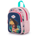 Zaino per bambini in età prescolare Cavallini