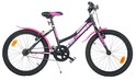 Dino Bikes - Dětské kolo 20" 420D-04SC -AURELIA černo-růžový