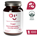 Beggs Eisenbisglycinat 20 mg, Hagebuttenextrakt (100 Kapseln)