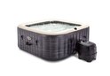 INTEX 28450 vírivka Pure Spa Greystone Deluxe pre 4 osoby