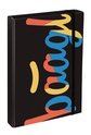 BAAGL Mape za školske bilježnice A4 Jumbo Logo Mix