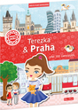 TEREZKA &amp; PRAHA - Město plné nálepek