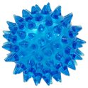 Jucărie Câine Fantasy Minge Fluier albastru 5cm