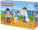 Toy Trio Liečime – Arzt, Krankenschwester und Patient