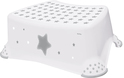 Tritt zur Toilette / Waschbecken "Stars", Cosmic whitemic