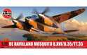Classic Kit avion A04070 - de Havilland Mosquito B.XVI/B.35/TT.35 (1:72)