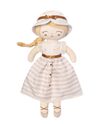 DeCuevas 21078 Muñeca de peluche Verona 2025 - 36 cm