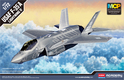 Kit modello aereo 12507 - F-35A Lightning II MCP (1:72)