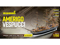 Kit MAMOLI Amerigo Vespucci 1931 1:150
