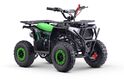 Benzines gyermek quad Beneo Motors Escape zöld - 49cm3