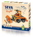 SEVA technik - Na píle