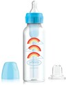 Dr.Browns Trinkflasche 2in1 blau mit Mundstück (SB8192-P3)