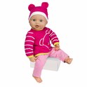 Baby sprechende wachsende Zähne 45cm