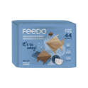 FEEDO Pannolini monouso JUNIOR (da 11 a 16 kg), 44 pz