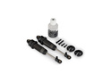 Amortisseur Traxxas GTR xx-long gris PTFE TiN (2)