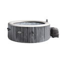 Intex 28440NP Nafukovací vířivka PureSpa™ Greywood Bubble Deluxe (pro 4 osoby) S2