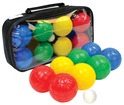 Schildkröt – Boccia - zabavna set s pisanimi kroglicami