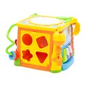Cub educațional muzical interactiv Baby Mix