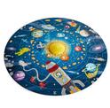 Hape Detské puzzle - Slnečná sústava LED