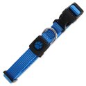 Collare Active Dog Premium S blu 1.5x27-37cm