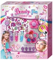 Gran set para maquillaje y uñas