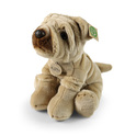 Cane di peluche Shar Pei 30 cm Eco-Friendly