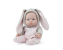 MARINA &amp; PAU bábätko Betty Bunny 28cm