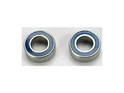 Traxxas guličkové ložisko 5x10x4mm 2RS modré (2)