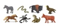 Safari® Fun Pack Wildwest-Tiere 8 Figuren