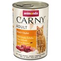 Can Animonda Carny Adult carne de vita si pui 400g