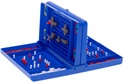 Juego de barcos y aviones 19x25cm 2en1