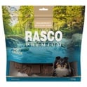Pochúťka Rasco Premium múčne červy a extra mrkvou 500g
