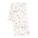 Flanellwindel mit Druck New Baby Circus