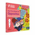 Albi Kniha My First Book of Opposites